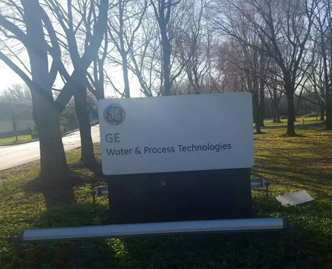 工業(yè)水處理技術(shù)上臺(tái)階--金正環(huán)保訪問美國先進(jìn)水處理公司