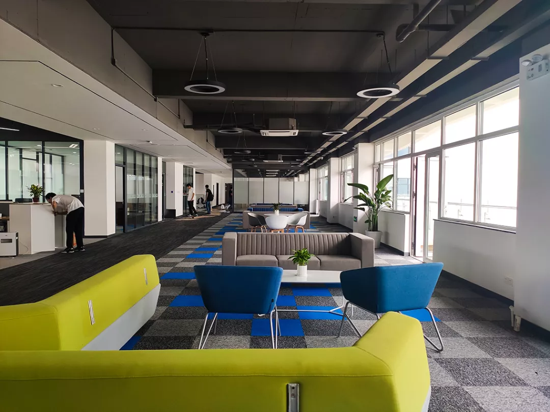 金正環(huán)保新廠區(qū)儀式 金正環(huán)保新廠區(qū)儀式