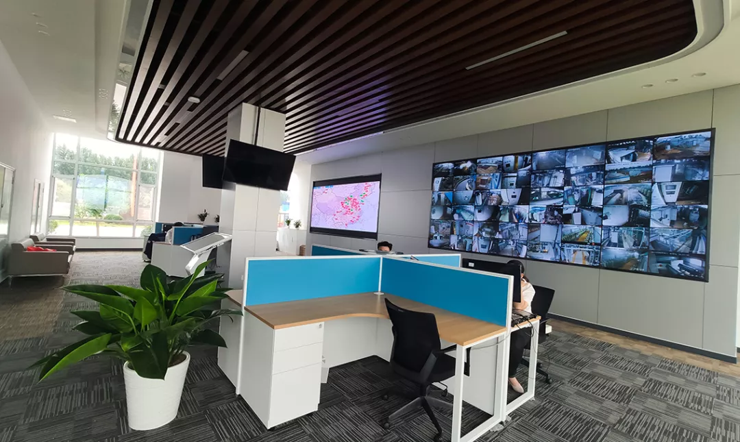 金正環(huán)保新廠區(qū)儀式 金正環(huán)保新廠區(qū)儀式