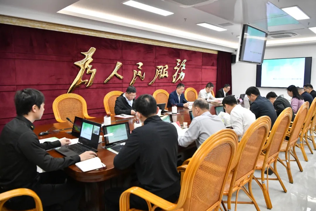 惠安第三中學(xué)新建項(xiàng)目（校區(qū)擴(kuò)建）專題匯報(bào)會(huì)召開